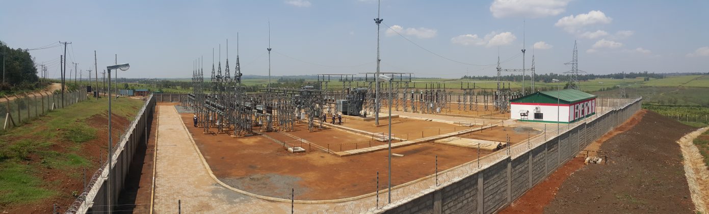 New 132/33kV power substation, Awendo