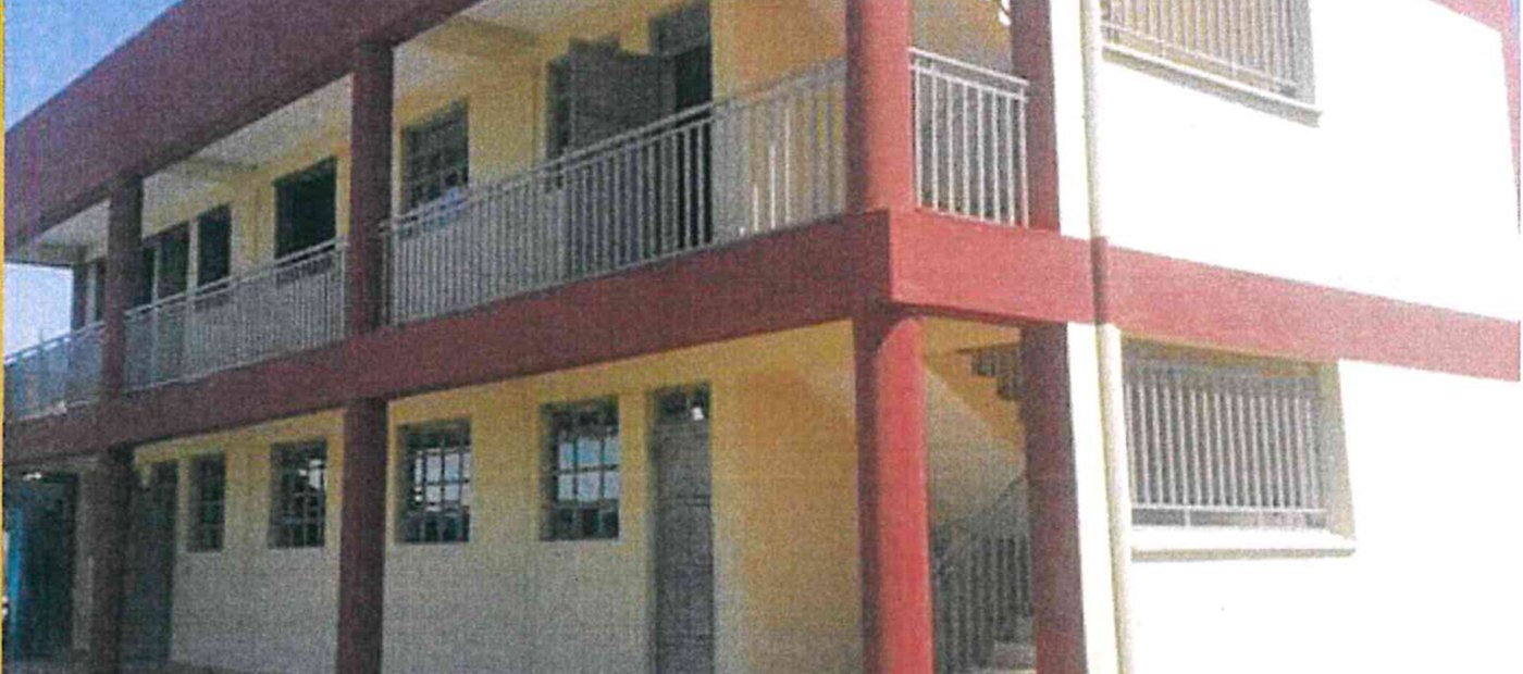 Building construction