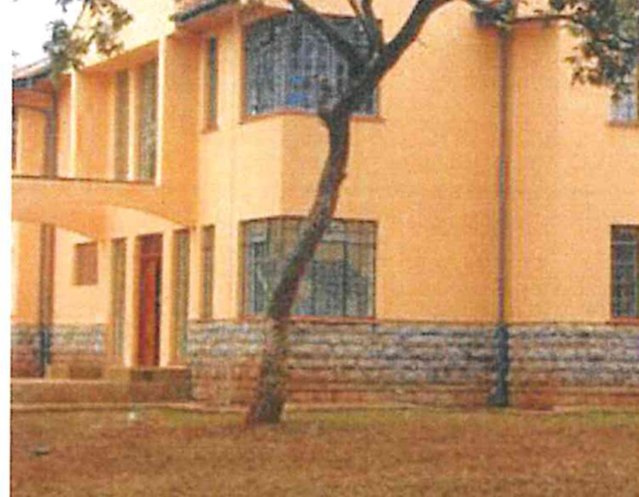 Maisonettes